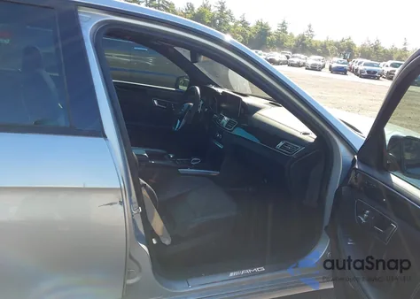 2014 Mercedes-Benz E 63 Amg S 4Matic from USA, damaged, VIN WDDHF7GB9EA922940